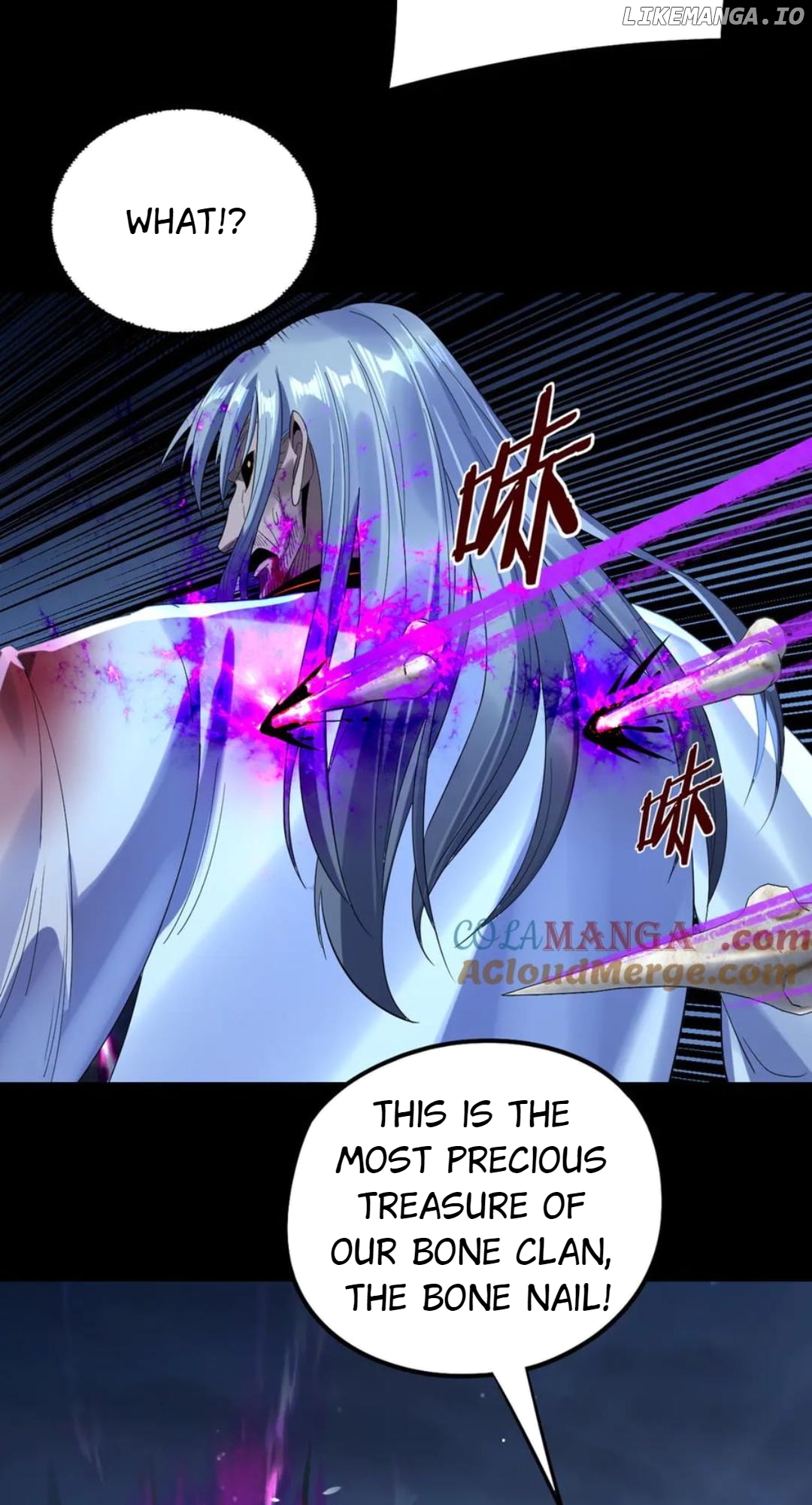 Me, The Heavenly Destined Villain Chapter 255 - page 35